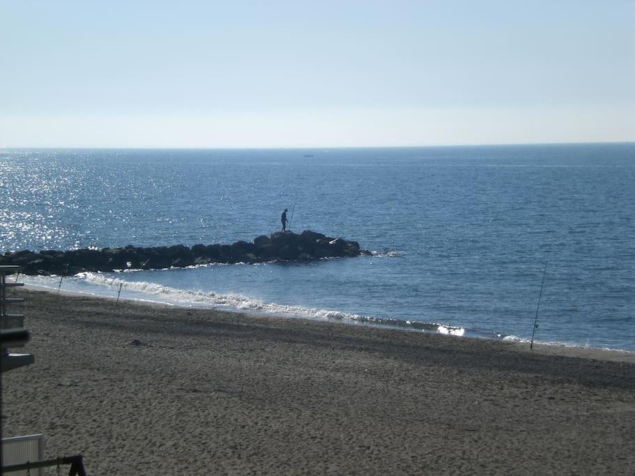 Un Sejour Les Pieds Dans L'Eau Apartment Palavas-les-Flots Exterior foto